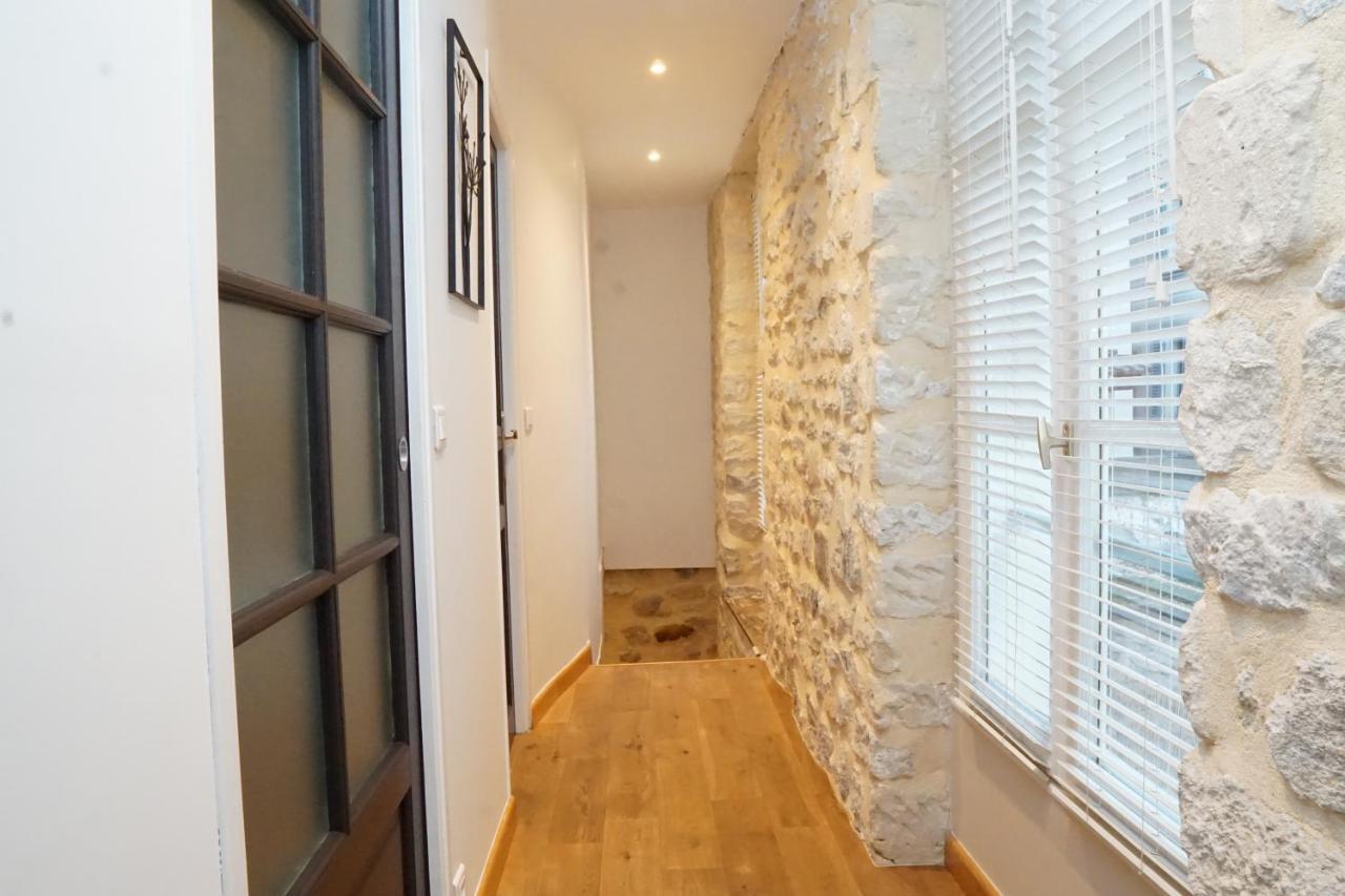 Exigehome-Ici Habita Voltaire Maison En Plein Centre Ville Saint-Germain-en-Laye Exterior photo