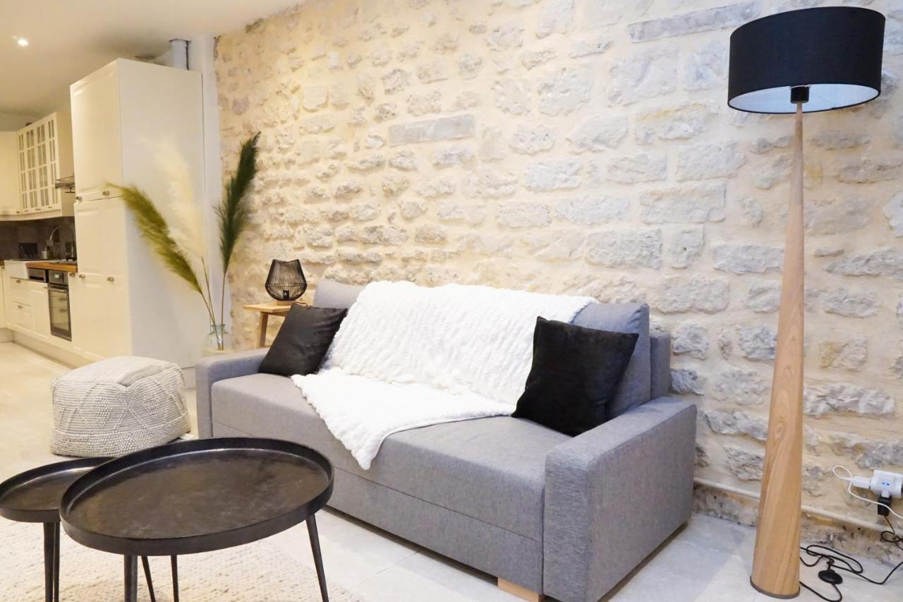 Exigehome-Ici Habita Voltaire Maison En Plein Centre Ville Saint-Germain-en-Laye Exterior photo